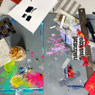 Getting Messy on Purpose